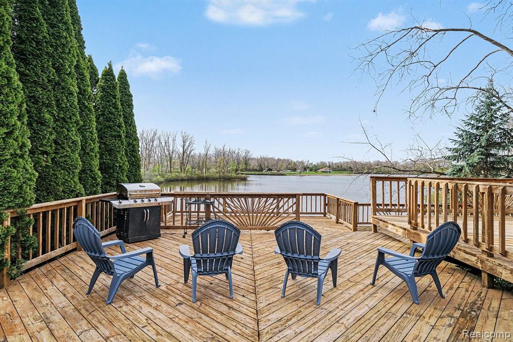 6095 S Sheridan Avenue, Durand, MI 48429 — Photo 40