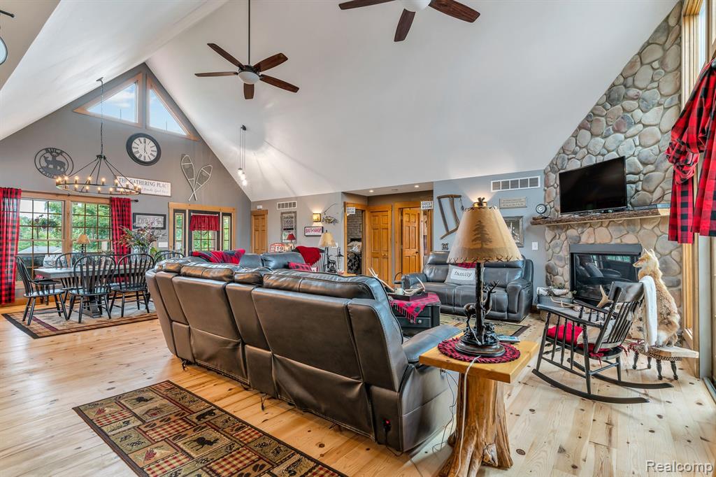 4000 SKINNER LAKE Road, Lapeer, MI 48446 — Photo 21