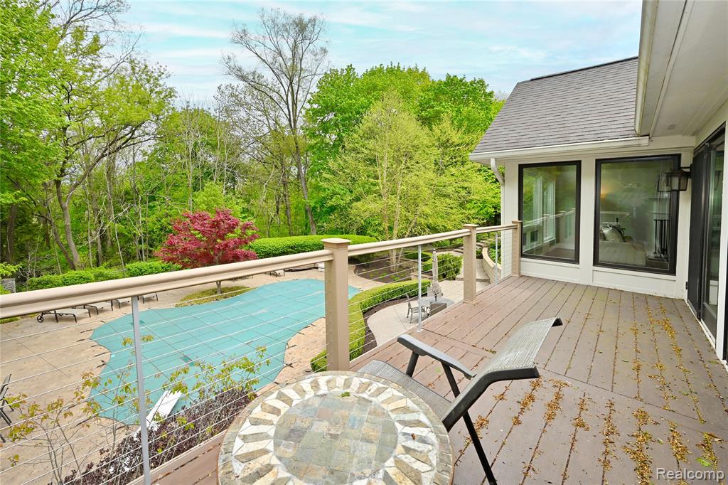 4801 N Harsdale Road, Bloomfield Hills, MI 48302 — Photo 29