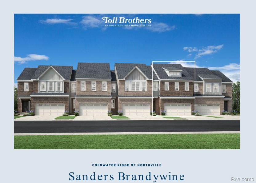 4511 Sedum Glen, Waterford, MI, 48328