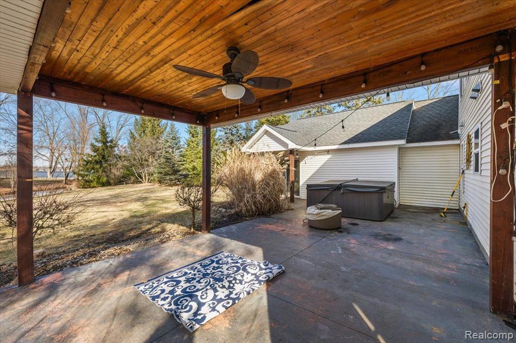 4351 CORDLEY LAKE Road, Pinckney, MI 48169 — Photo 34
