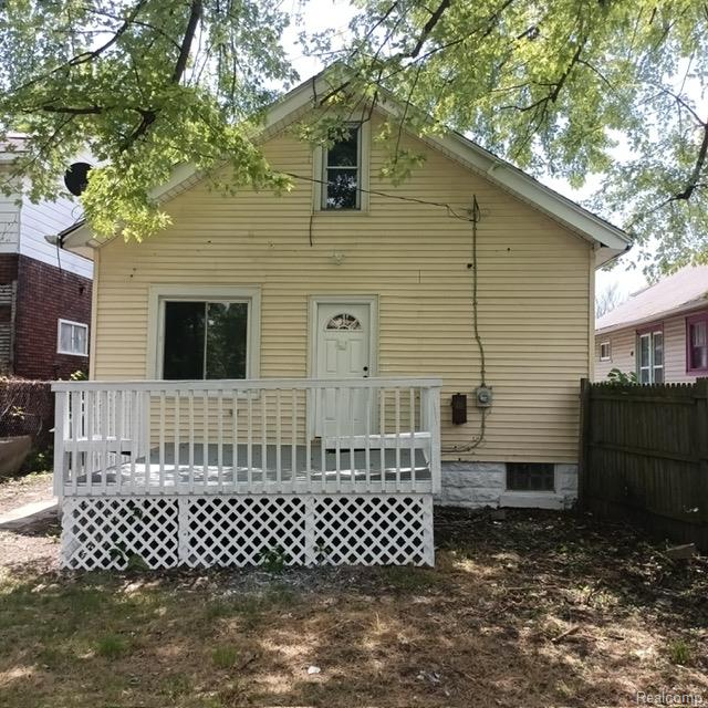 6624 SW Barton Street, Wyandotte, MI 48210 — Photo 12