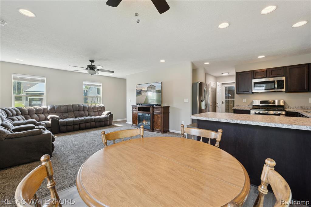 5200 Autumn Kirsten Drive, Fowlerville, MI 48836 — Photo 9