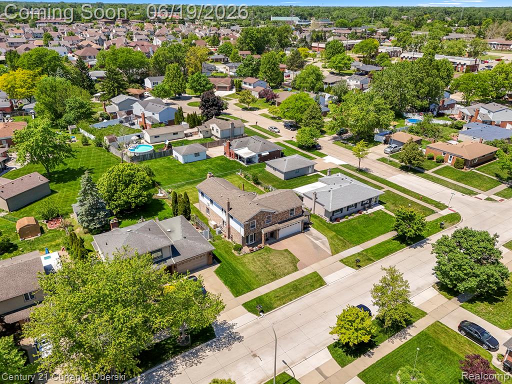 23312 E Fairway Drive, Trenton, MI 48183 — Photo 61