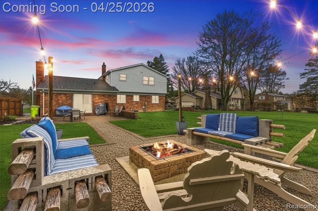 3799 Capitol Way, Highland, MI 48356 — Photo 5
