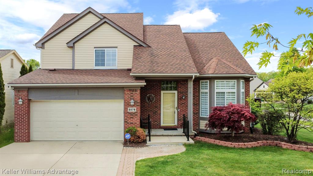 8079 THORNHILL Drive, Ypsilanti, MI 48197 — Photo 2
