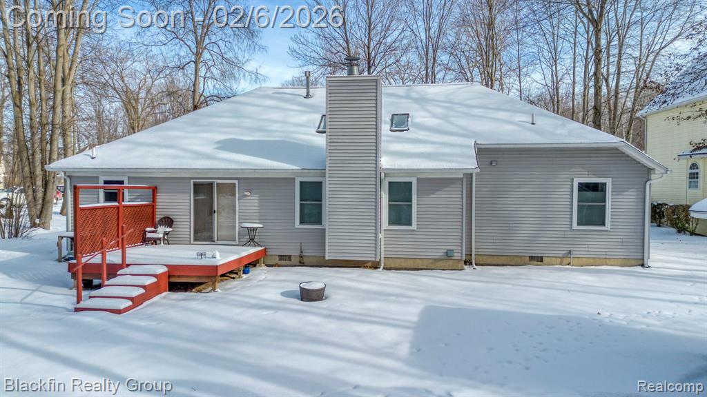 3803 Grant Avenue, Fort Gratiot, MI 48059 — Photo 29