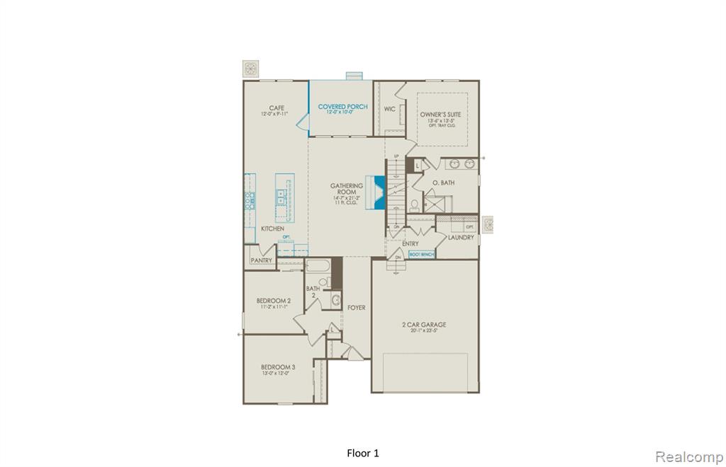 50696 Crusader Drive, Macomb, MI 48042 — Photo 2