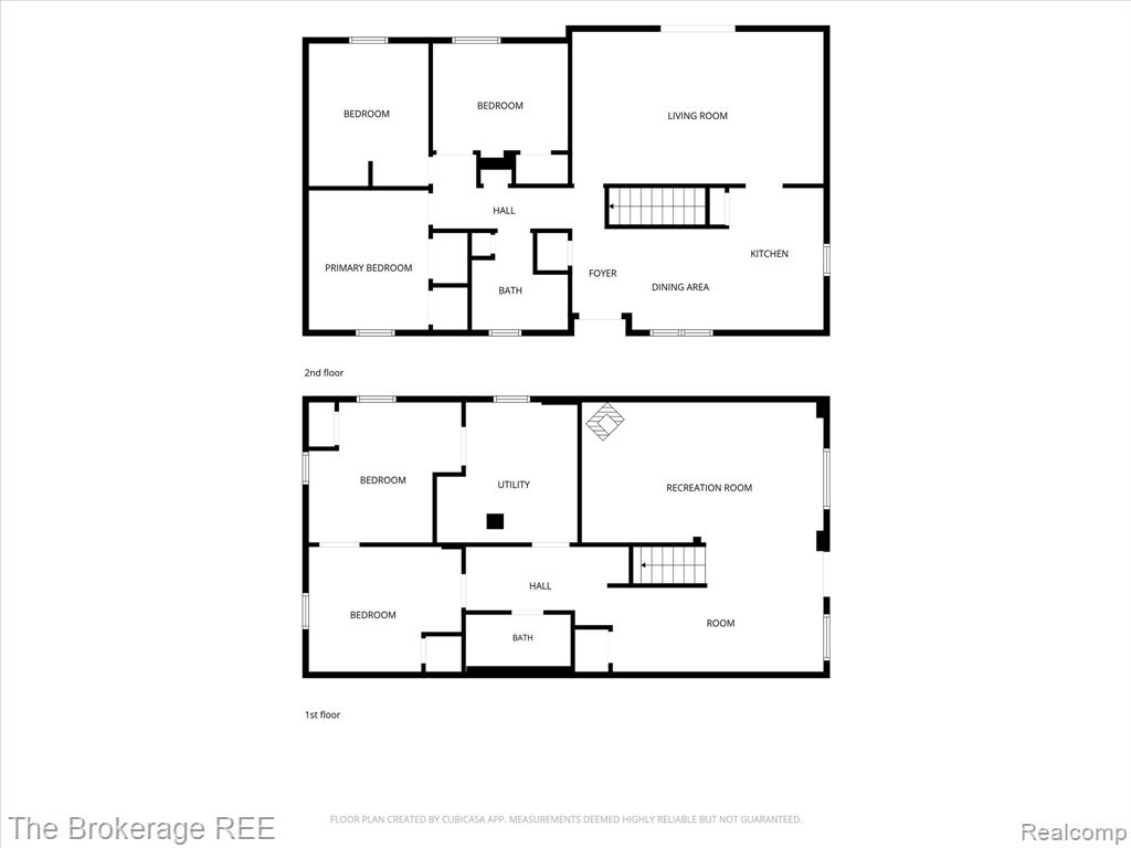1401 Hillside Drive, Flint, MI 48532 — Photo 47