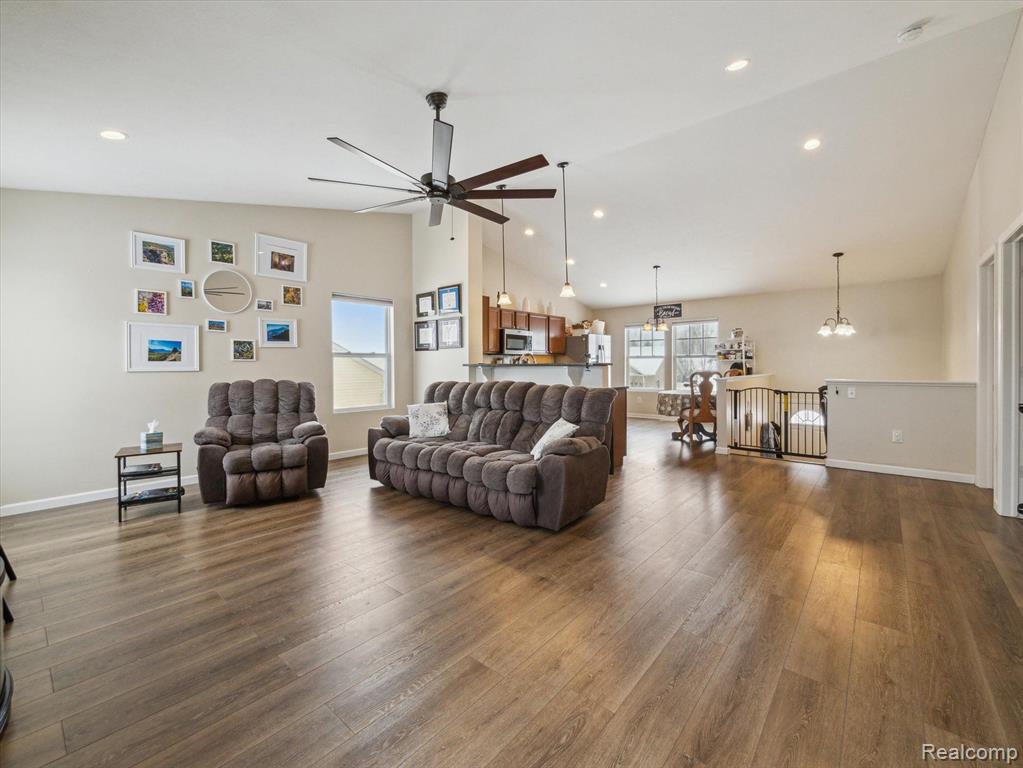 308 Cimarron Drive, Howell, MI 48855 — Photo 3