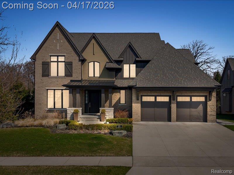 3010 E Bradford Drive, Bloomfield Hills, MI, 48301