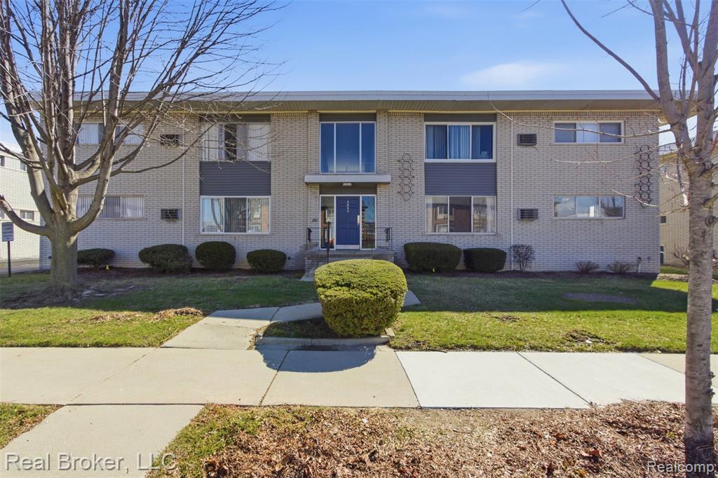 4840 Briarwood Avenue, Royal Oak, MI 48073 — front exterior