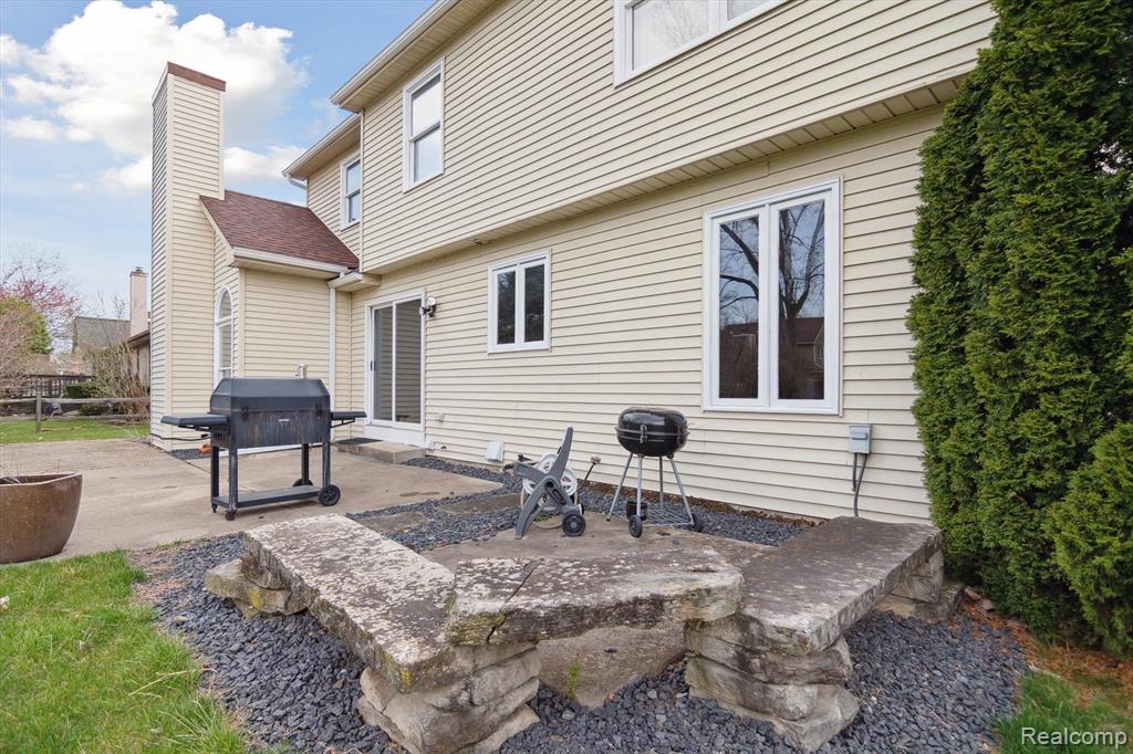 925 DONNALEE Drive, Monroe, MI 48162 — Photo 41