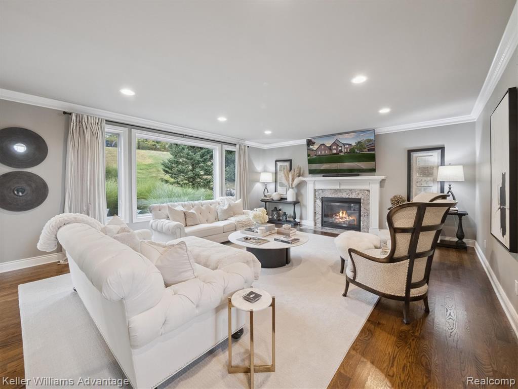18756 Marble Head Drive, Northville, MI 48168 — Photo 12