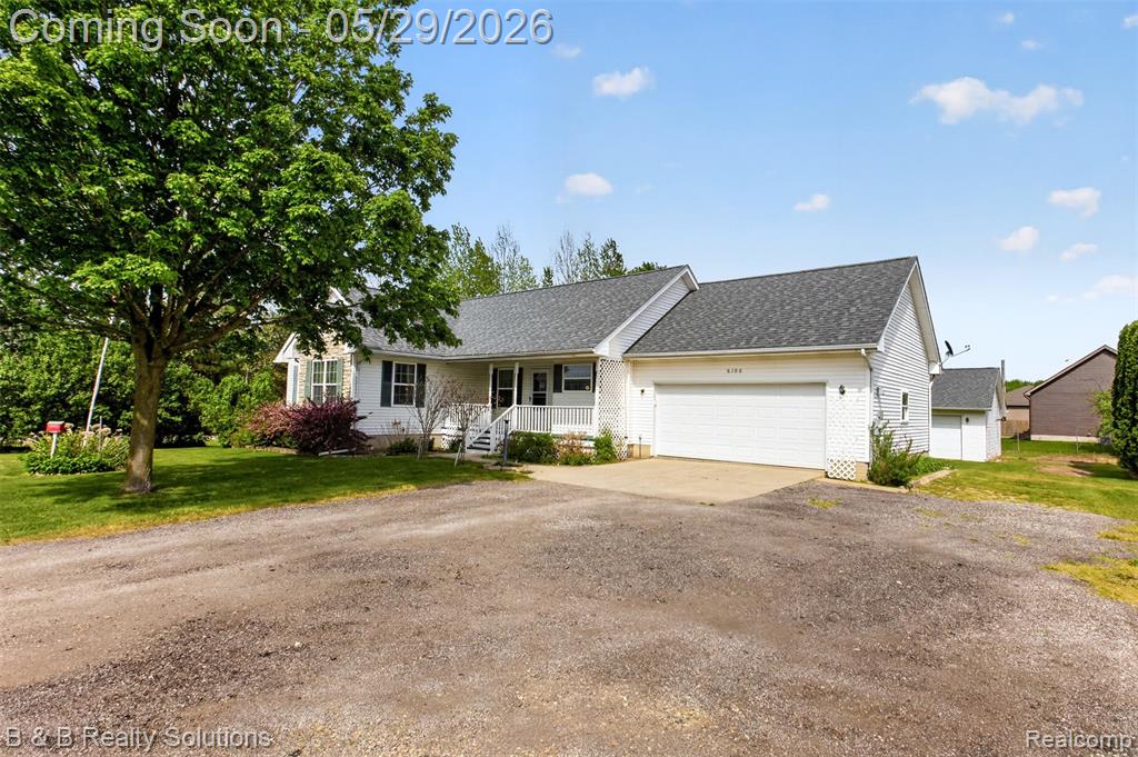 6100 Fish Lake Road, North Branch, MI 48461 — Photo 4