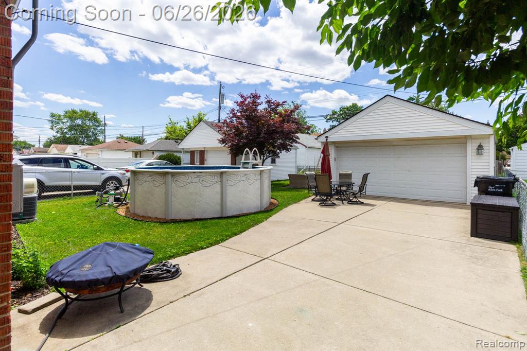 9290 Niver Avenue, Allen Park, MI 48101 — Photo 35