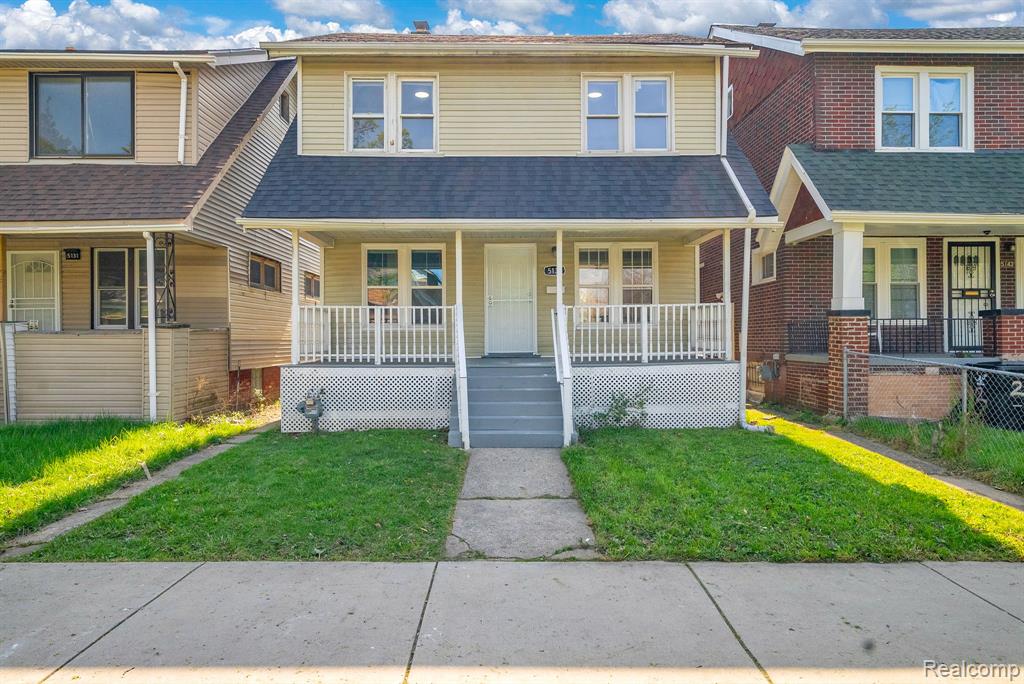 5137 Saint Clair Street, Detroit, MI 48213 — Photo 2