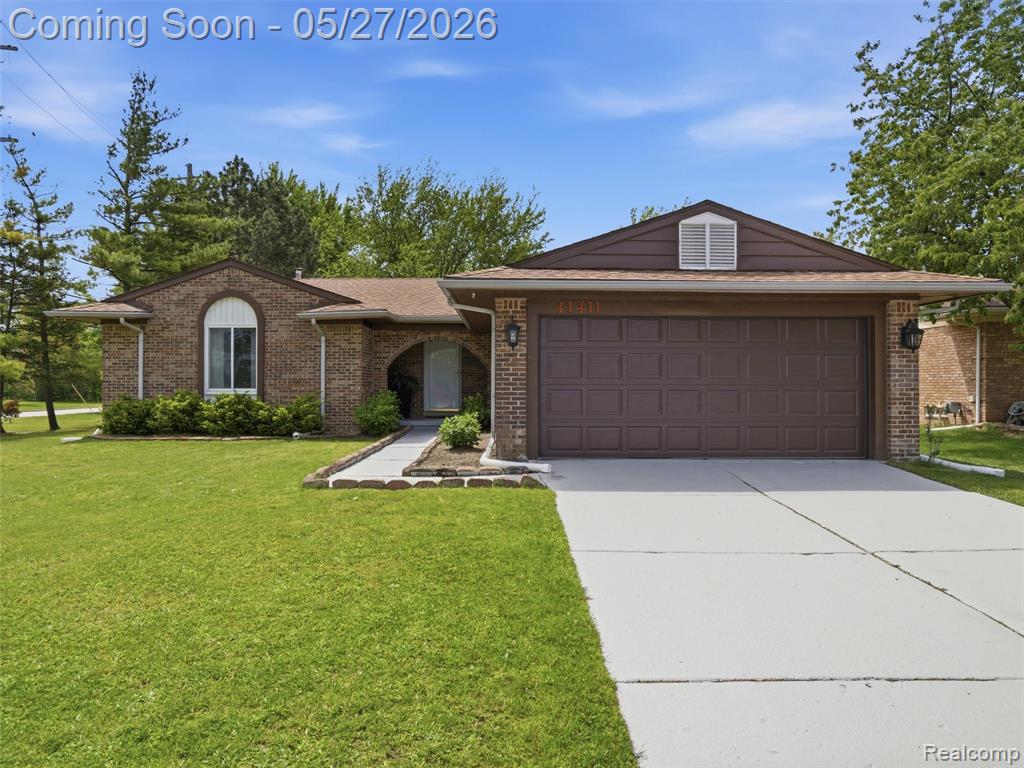 41411 Greenwood Drive, Canton, MI 48187 — Photo 2