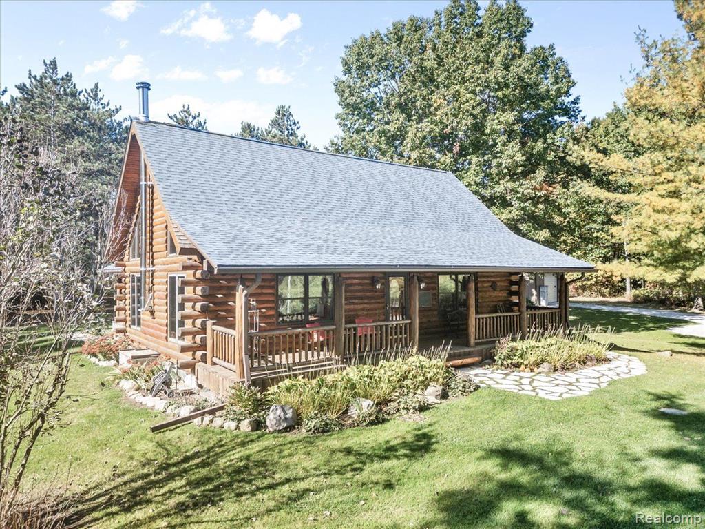 6613 BLACK RIVER Drive, Grant, MI 48032 — Photo 45