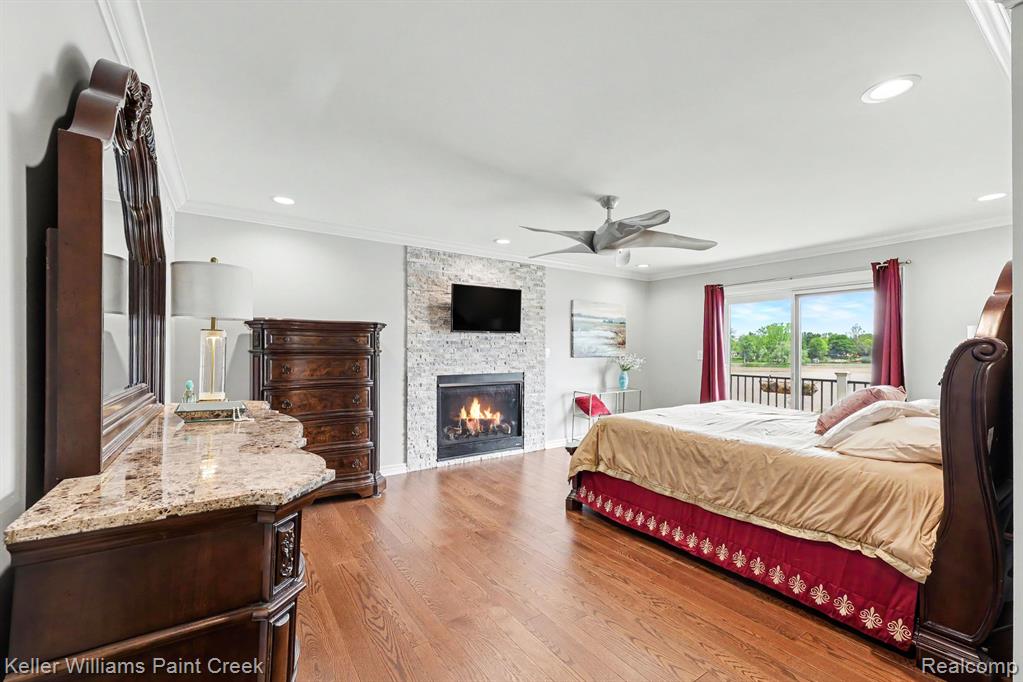 2560 Browning Drive, Lake Orion, MI — Photo 14
