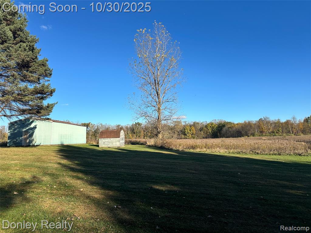 1300 N Van Dyke Road, Marlette, MI 48453 — Photo 21