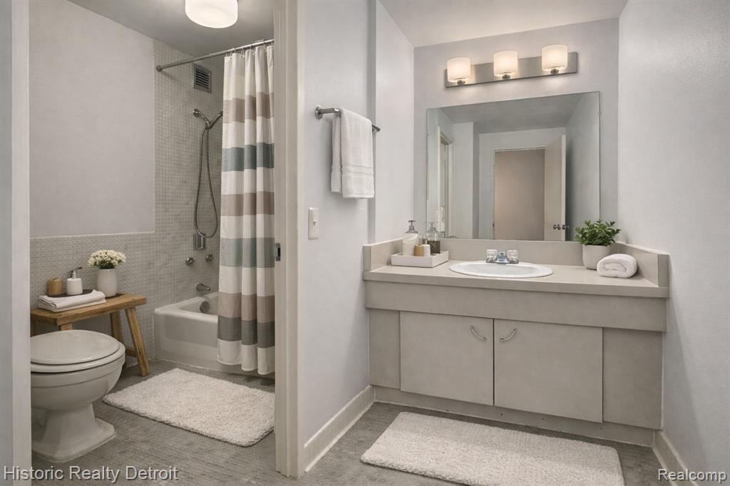 1300 E Lafayette, 2407, Detroit, MI 48207 — Photo 19