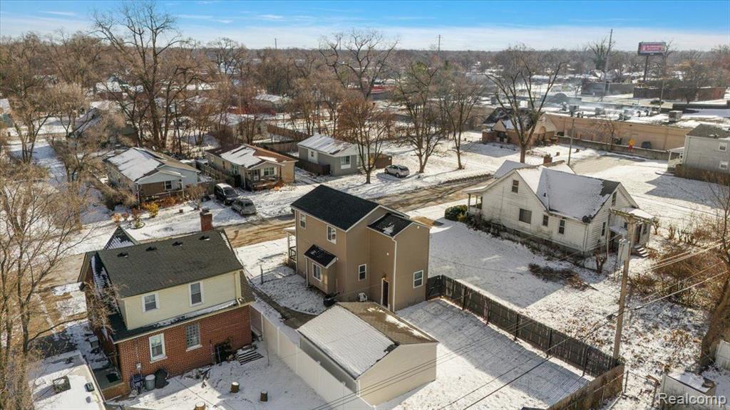 20817 Parkside Boulevard, Ferndale, MI 48220 — Photo 31