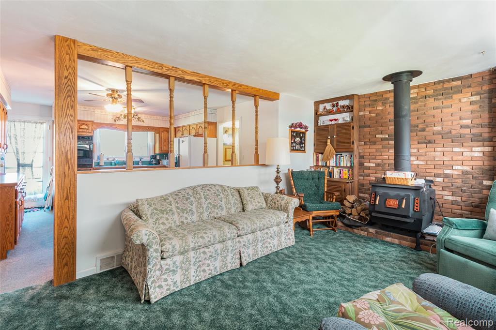 1379 Bowers Road, Lapeer, MI 48446 — Photo 6