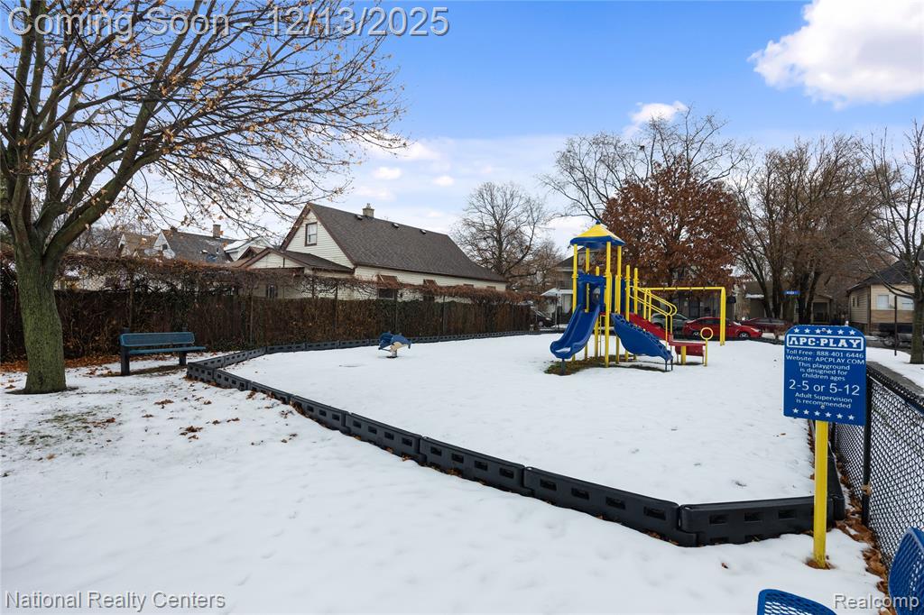 251 Richter Street, River Rouge, MI 48218 — Photo 28