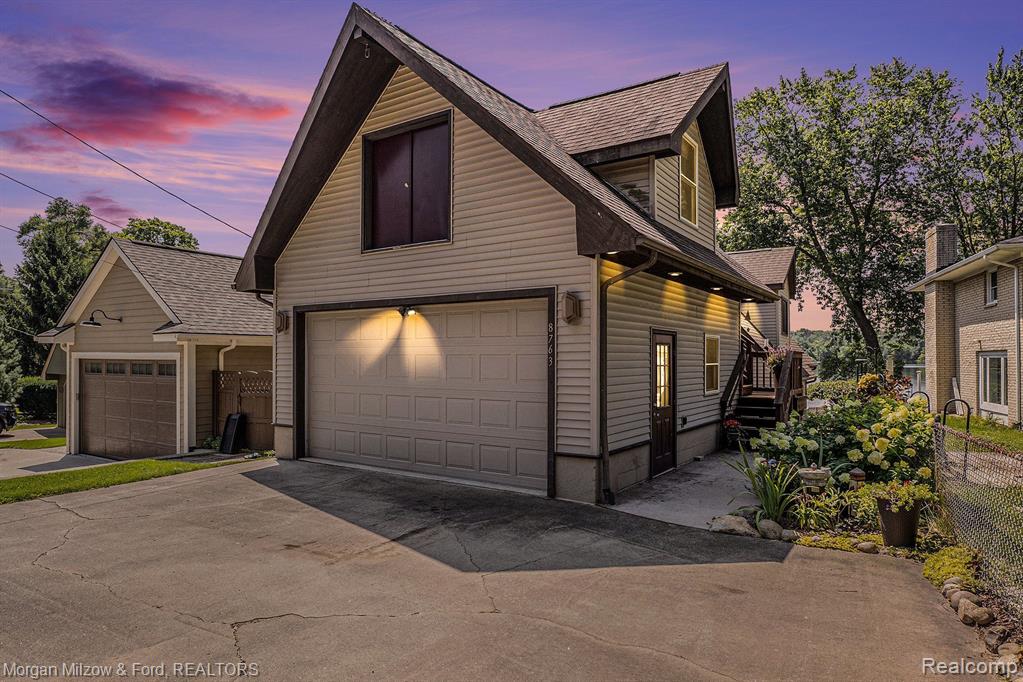 8763 Lakeview Boulevard, Clarkston, MI 48348 — Photo 19
