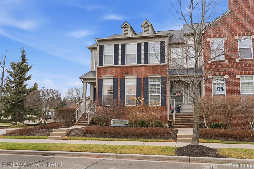 3270 Johanna Ware W, Wixom, MI 48393 — Photo 3