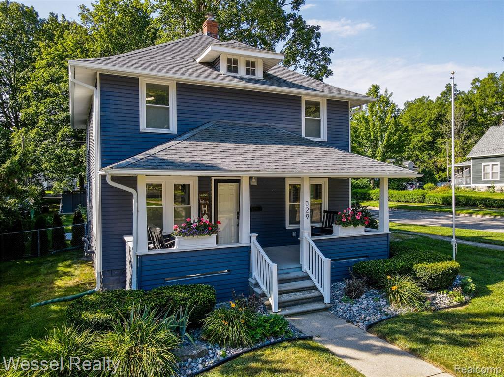 329 W Saint Clair Street, Romeo, MI 48065 — Photo 29
