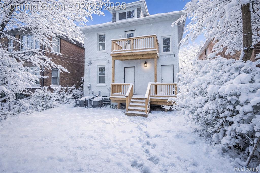2270 W Philadelphia Street, Detroit, MI 48206 — Photo 53