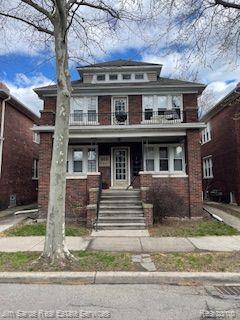 860 BEACONSFIELD Avenue, Grosse Pointe Park, MI 48230 — front exterior