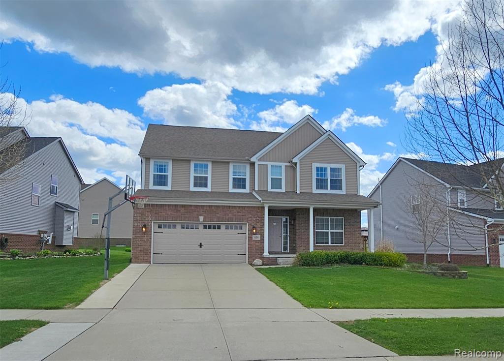 854 Jennifer Lane, South Lyon, MI 48178 — Photo 69