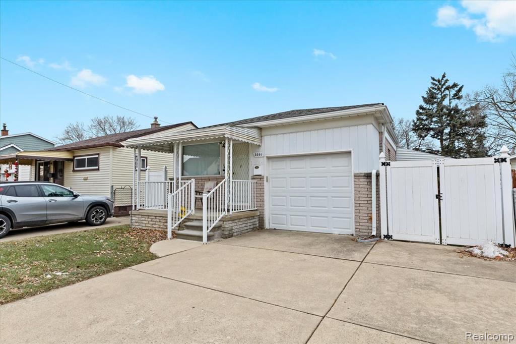 2091 Morris Avenue, Lincoln Park, MI 48146 — Photo 4