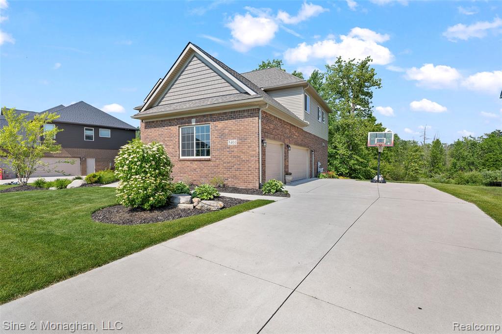 5401 Aberdeen Court, Clarkston, MI 48348 — Photo 49