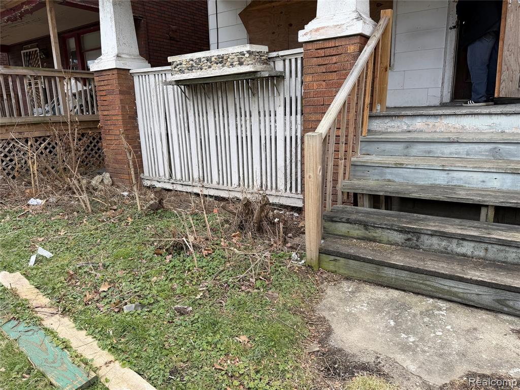 73 Grove Street, Highland Park, MI 48203 — Photo 9