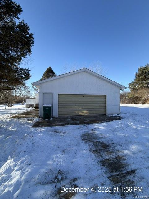 8875 E Miller Road, Durand, MI 48429 — Photo 3