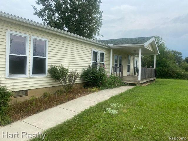 7539 MOWATT Road, North Branch, MI 48461 — Photo 3