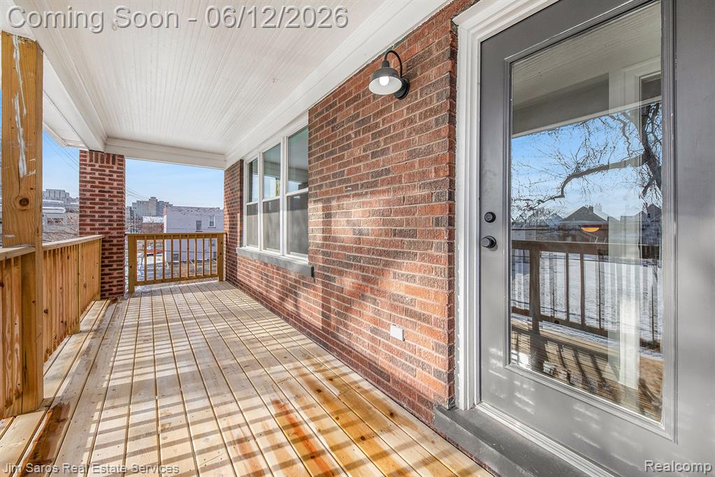249 Custer Upper, Detroit, MI 48202 — Photo 22