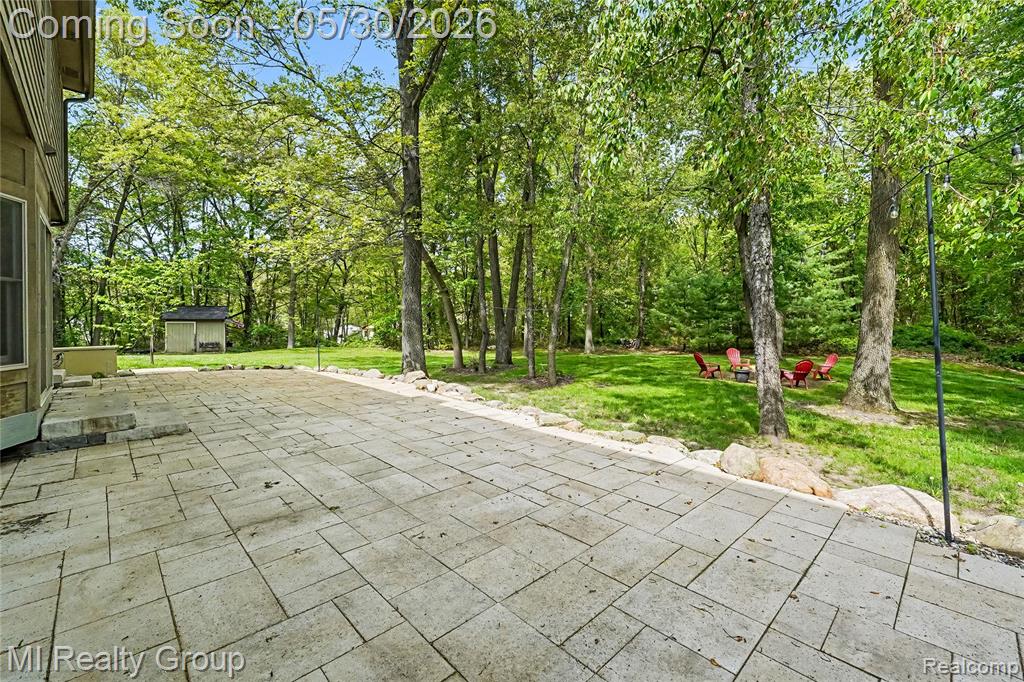 2215 High Meadows Drive, Ortonville, MI 48462 — Photo 42