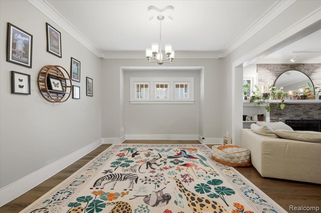 707 S Laurel Street, Royal Oak, MI 48067 — Photo 9