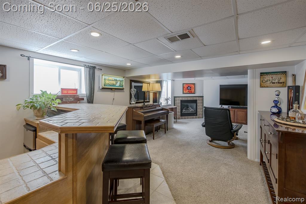 4741 Meadowbrook Avenue, Clarkston, MI 48348 — Photo 34