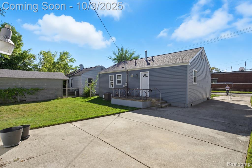 541 E Bennett Avenue, Ferndale, MI 48220 — Photo 28