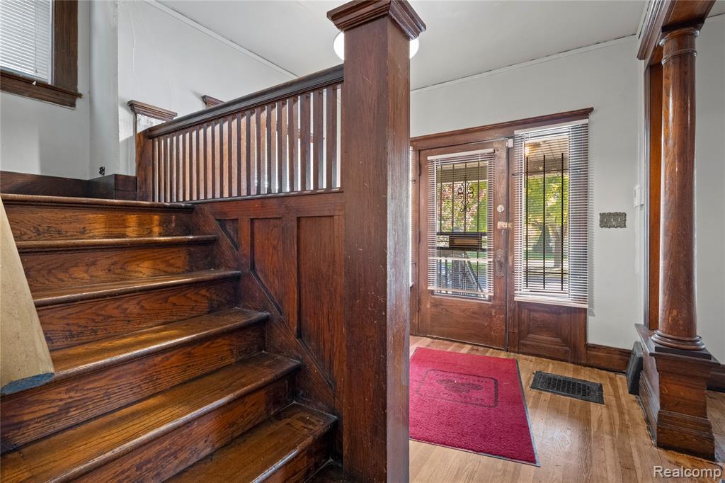 535 Woodland Street, Detroit, MI 48202 — Photo 6