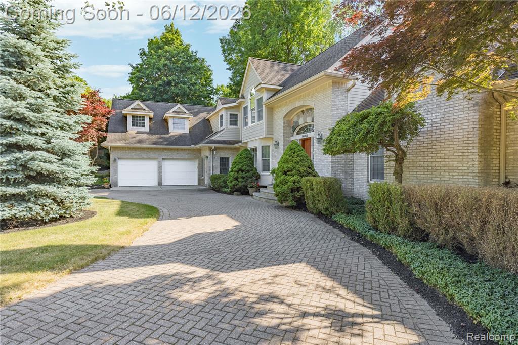 905 Spring Drive, Northville, MI 48167 — Photo 7