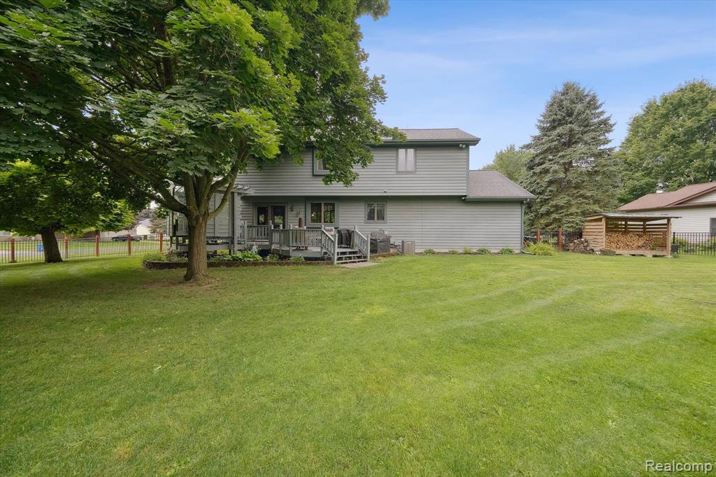 7865 KATIE Drive, Almont, MI 48003 — Photo 35