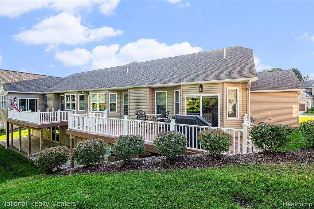 60 Fox Hollow Drive, Metamora, MI 48455 — Photo 23