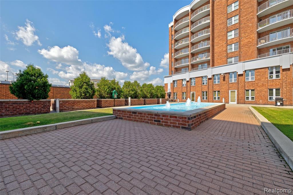 411 S Old Woodward Avenue, 1022, Birmingham, MI 48009 — Photo 48